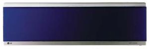 Artcool Panel - Façade de rechange bleue PSAPECB10 - Climatisation LG 