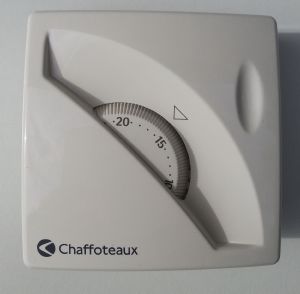 Thermostat ambiance Chaffoteaux 3318300