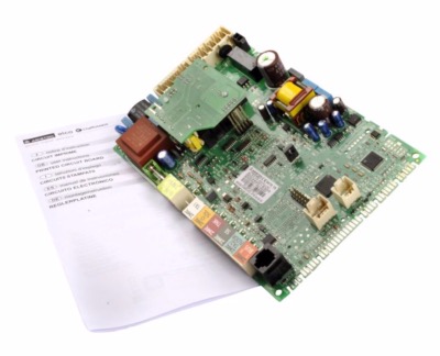Carte de Circuit imprimé principal Chaffoteaux 60001897-04