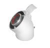 UBBINK - COUDE 45° ROLUX  ALU - PVC  DIAMÈTRE 80/125 ref 229501