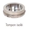 Tampon isolé double parois LAHERA LGI Ø 230 ref 300085