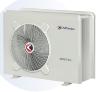 Groupe Extérieur Pompe à chaleur ARIANEXT Compact M 40, Chaffoteaux ref 3630190