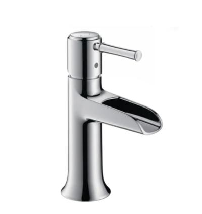 Mitigeur lavabo Hansgrohe Talis Classic Natural avec vidage 14127000