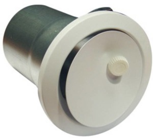 Bouche reglable, Bouche d'insufflation BRI 200 Atlantic ref 523812