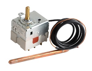 Aquastat reglage 2 allures Ferroli 39804010 