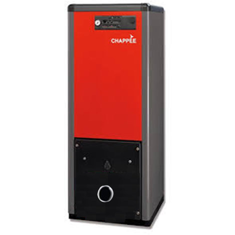 Chaudière Fioul CHAPPEE Mutine Evo 26 kW avec ECS ballon 120 litres 1312AU121R