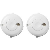 Lot de 2 Détecteurs de fumée NF SIEMENS SIDOREX SA4L