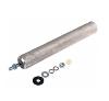 Anode D33 lg 230 + joint +vis CHAPPEE S80960006 pour Mutine EVO