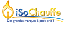 Logo iSoChauffe