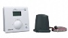 Commande d'ambiance radio ATLANTIC T58 ref 075313 avec recepteur