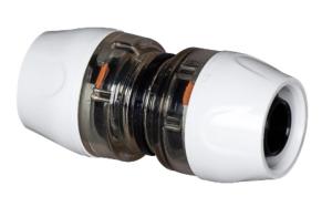 Raccord multicouche manchon égal UPONOR RTM 32 Ref. 1048572