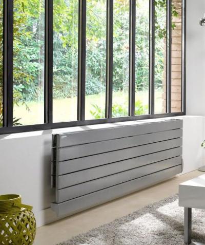 Radiateur horizontal double ACOVA Fassane 1144W H518 x L1200 ref VXD-051-120 C