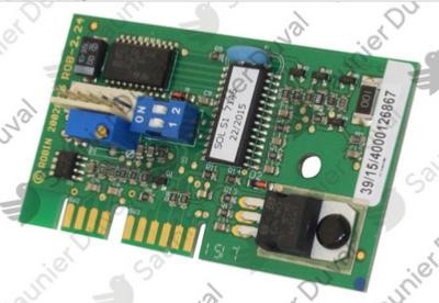 Carte programmée kit solaire Saunier Duval S1079400