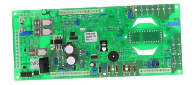 Circuit imprimé principal ref 39807004 FERROLI