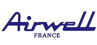 Logo Airwell par iSoChauffe