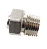 Raccord droit M22x1,5 par 1/2" pour TA RADIETT Réf. 50-701-516
