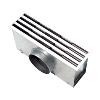 Atlantic DFA-4F 559B Bouche de soufflage 4 fentes ref 528287