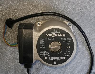 Moteur de circulateur 5m Viessmann 7826457 pour Vitodens 200 