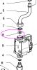 Diaphragme gaz G31 535 INTERGAS 