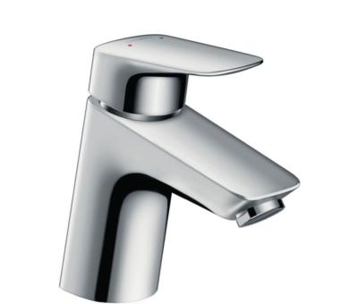 Mitigeur de lavabo HANSGROHE Logis 70 Eco C3, avec tirette et vidage 71075000