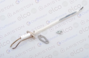 Electrode allumage Chaffoteaux 60000868-01