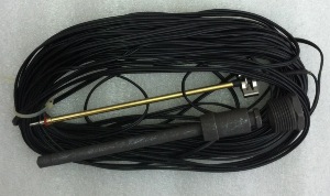 Sonde capteur SOLAHART Streamline avec cable ref 346080 et doigt de gant 