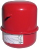 Vase d'expansion 7 litres mâle 3/4 avec valve Geminox 87168035200