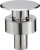 Chapeau Terminal vertical CTIV Ø80/130 Inox POUJOULAT PGI Réf. 37080454