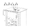 Kit de raccordement haut ARIANEXT M ref 3319176