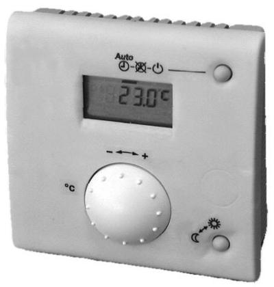 Thermostat d'ambiance SIEMENS QAA50.110/101 SIGMAGYR