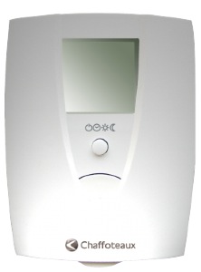 Sonde d'ambiance modulante filaire Chaffoteaux ref 3318449