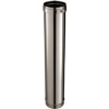 Elément droit simple paroi INOX POUJOULAT 95 cm CONDENSOR ED 1000-200 CD Ref. 44200005