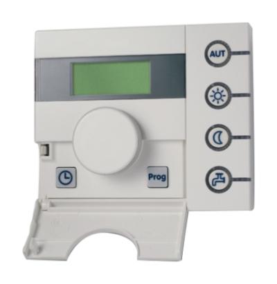 Régulation RC25 EMS FR Réf. BOSCH 8718585789 pour OLIO 7000