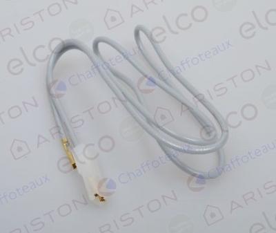 Cablage electrode ionisation Chaffoteaux 65104518