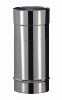 Elément droit réglable 25-40 cm Tubaginox ER 180 SL,  Poujoulat Ø 180 ref 36180030