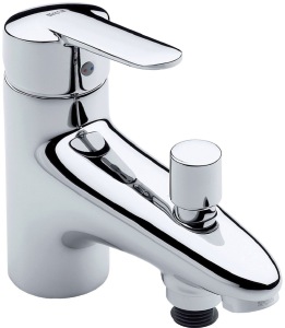 Mitigeur bain-douche monotrou ROCA Victoria plus R44