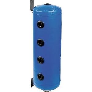 BOUTEILLE DE MÉLANGE THERMADOR 50 LITRES JAQUETTE SKAI BLEU CHAUFFAGE ET CLIMATISATION BMEL50SK