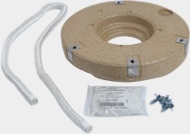 Bloc isolation thermique BV31/BV41 ref 7833458 pour chaudière Viessmann
