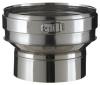 Reduction de CARNEAU 180-150 INOX POUJOULAT  sur BUSE 45180018-150