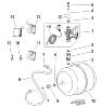 kit hydraulique ATLANTIC Réf. 074608-074609