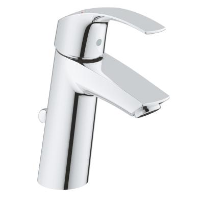 Mitigeur lavabo monocommande GROHE Eurosmart M avec vidage Réf. 23322001