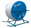 Tubage flexible inox double peau intérieur lisse Ø125 Tubest HR 313000125T