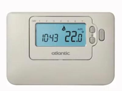 Thermostat d'ambiance modulante filaire NAVILINK H55 ATLANTIC 074206
