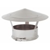 CHAPEAU FINITION INOX DP 200-250 - TEN Réf. 94208