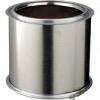 Elément droit isolé POUJOULAT Inox-Galva ED 250-150 Ref. 32150003