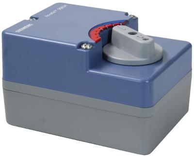 Servomoteur électromécanique SIEMENS SQK34.00 pour vannes à secteur