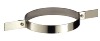 Collier de fixation haute POUJOULAT pour conduit CONDENSOR CTF 200 Ref. 45200075