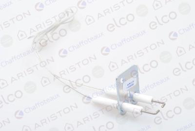 Electrode d'allumage Chaffoteaux 61002801 