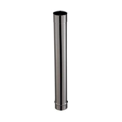 Elément droit 95 cm soudé Inox  LG1000-150-SOI,  Poujoulat Ø 150 ref 52150705